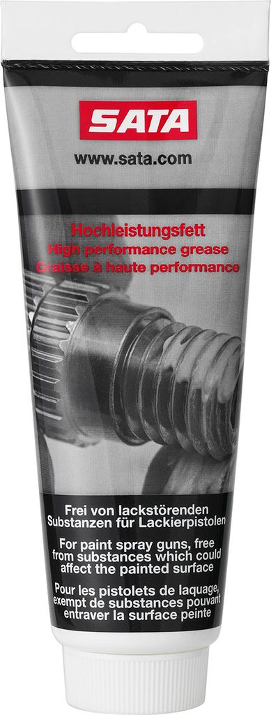 Sata Hochleistungsfett 100 ml silikonfrei