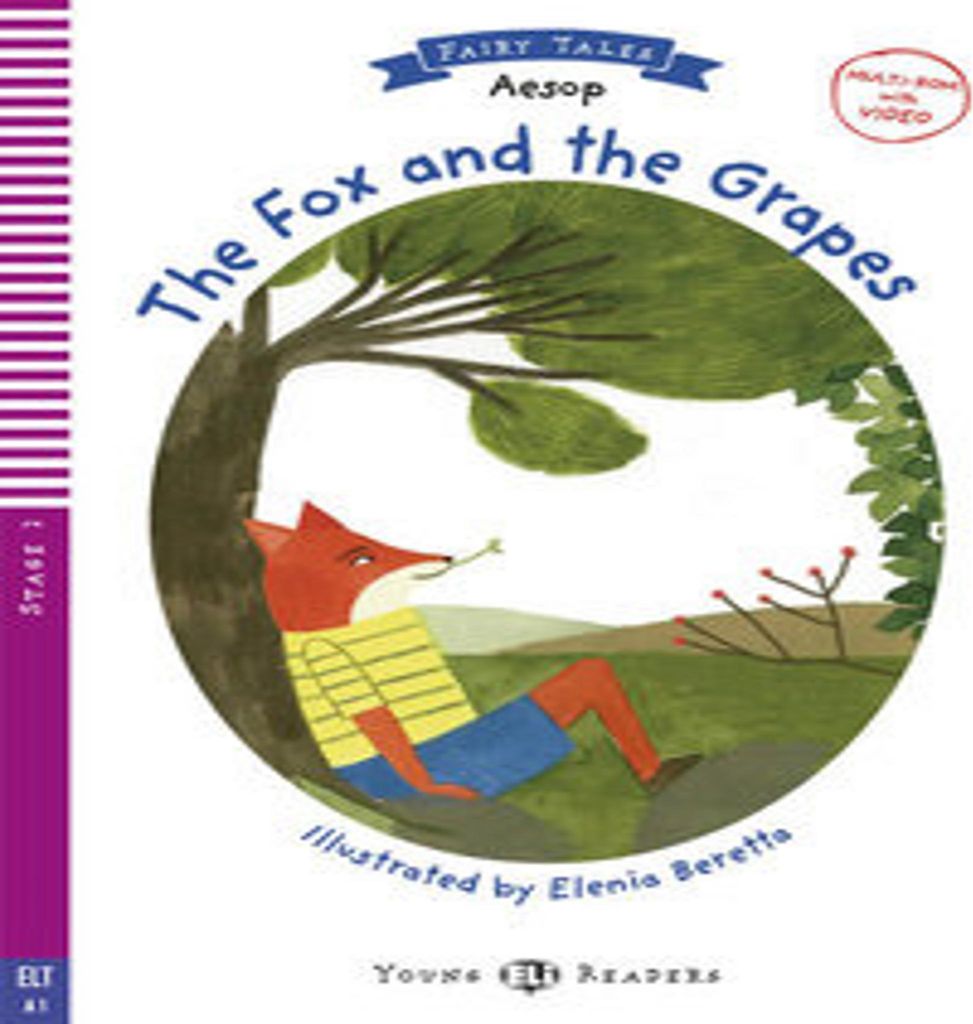 The Fox and the Grapes