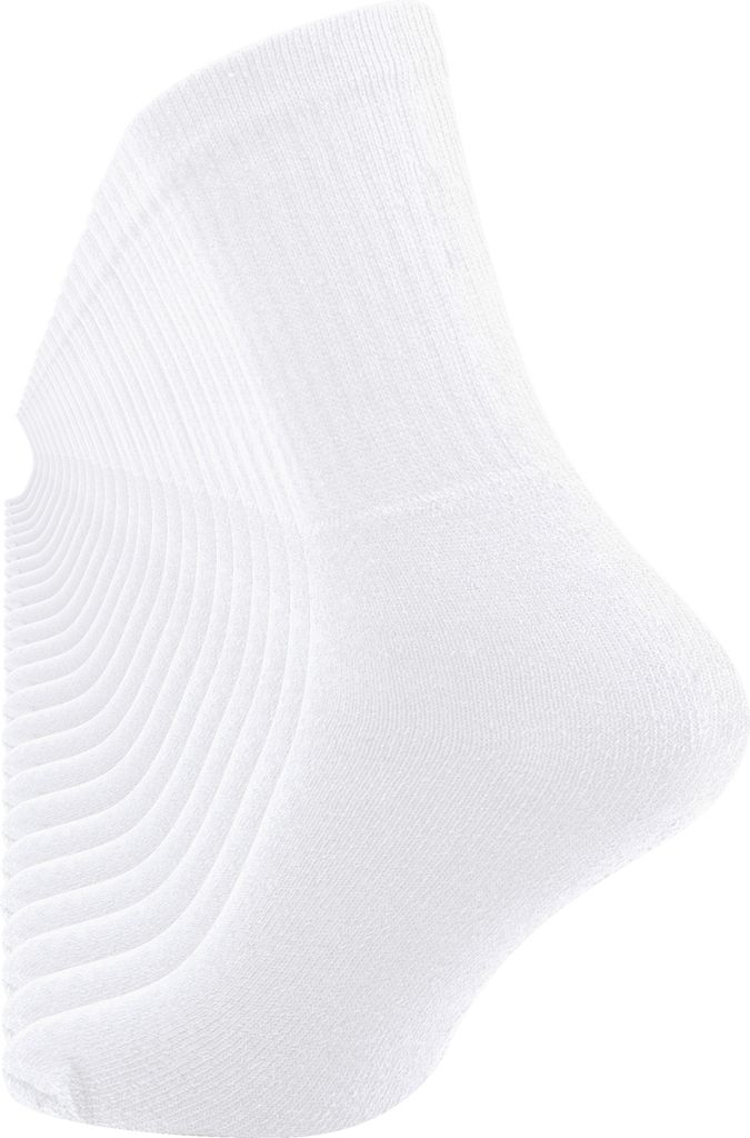 VCA® 24 Paar Tennissocken Sport- und Freizeitsocken 39-42 Produktbild 