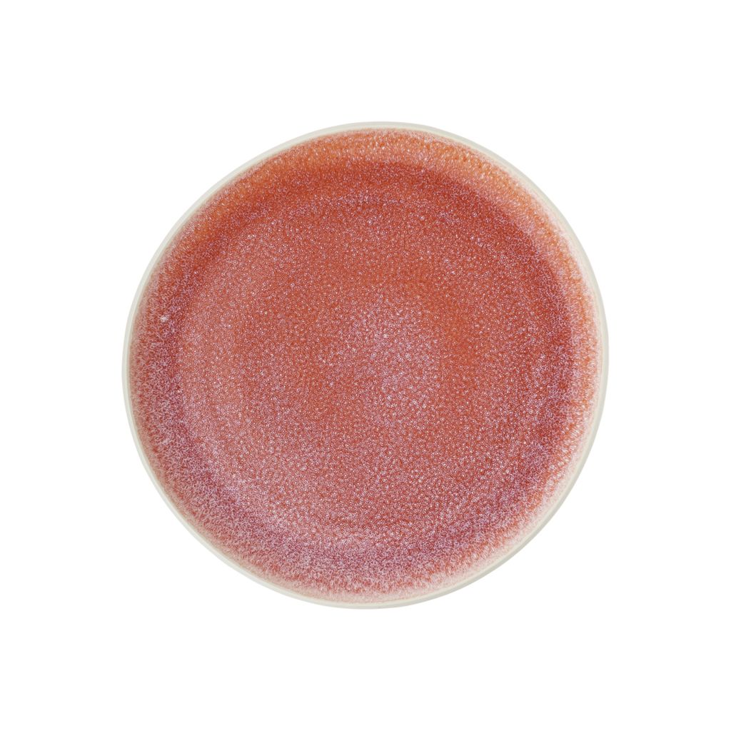 Rosenthal Junto -  Rose Quartz -  Teller flach 25 cm Imagen del producto 