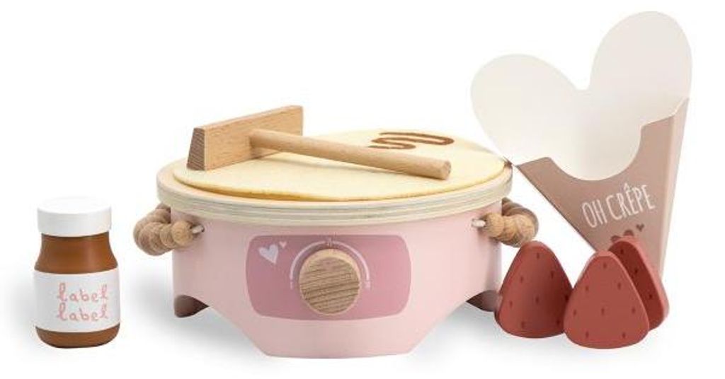 Label Label LLWT-34710, Crepe Maker, 1,5 Jahr(e)