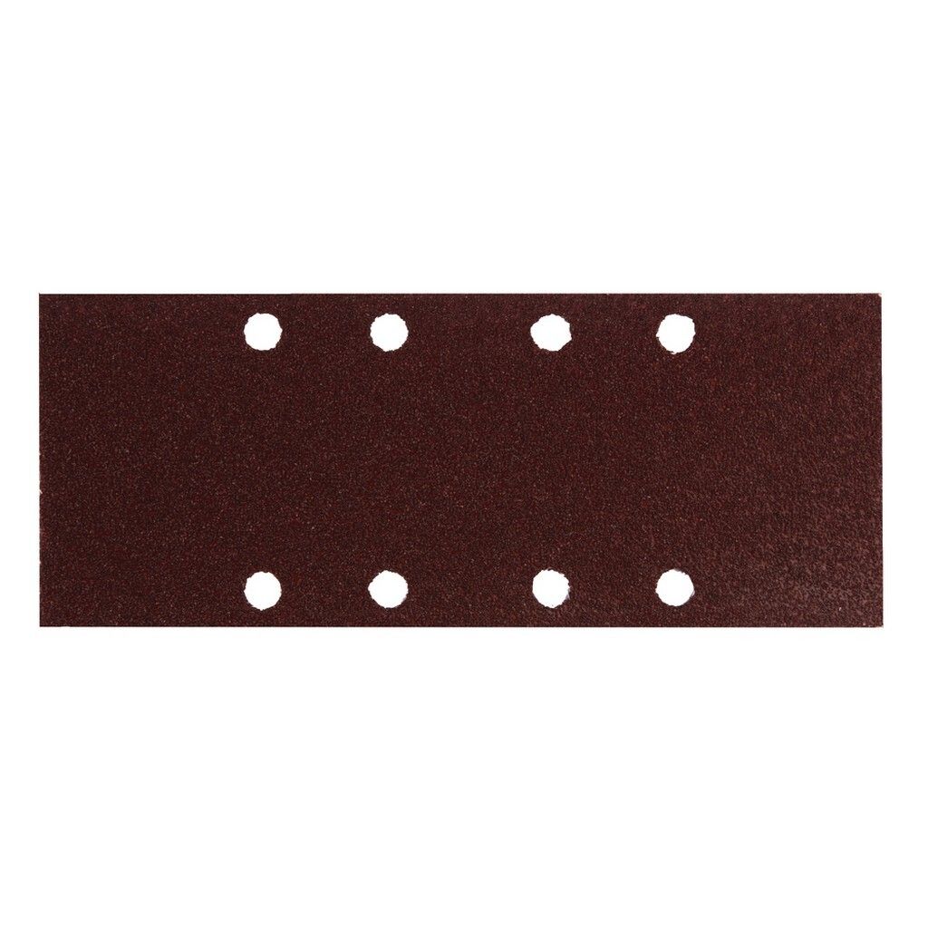 Makita Schleifpapier, 10 Stk., 93x230 mm, K 40, 8 Löcher