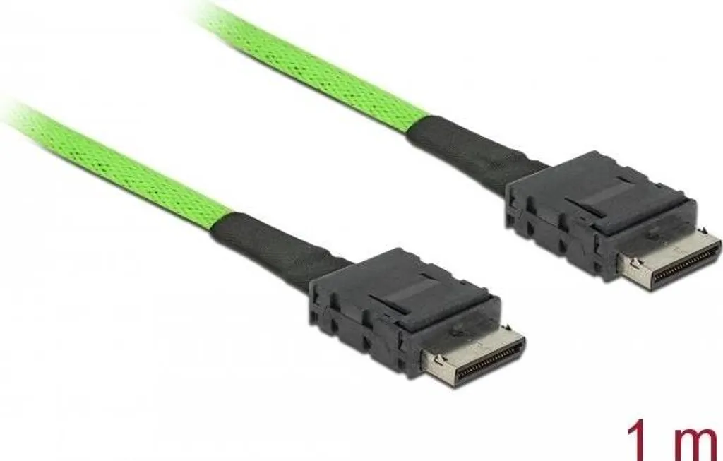 Delock OCuLink SFF-8611 1m | Il Futuro della Connettività PCIe