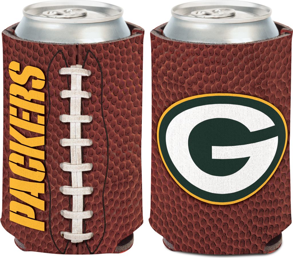 Green Bay Packers Neopren Flaschen-/Dosen Cooler Produktbild 