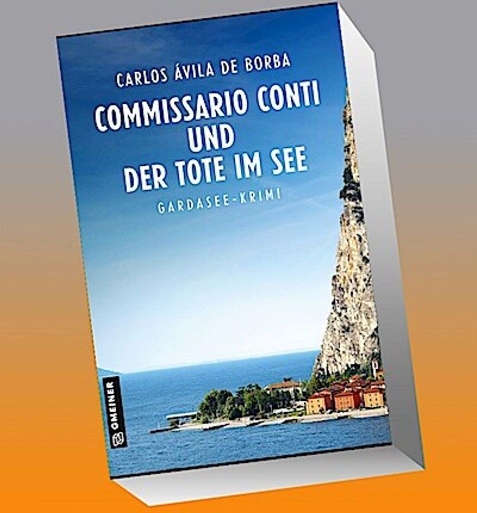 Commissario Conti und der Tote im See