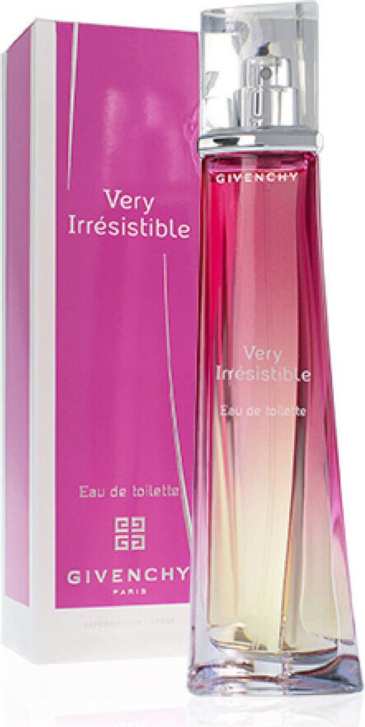 Givenchy Very Irresistible Eau de Toilette für Frauen 75 ml