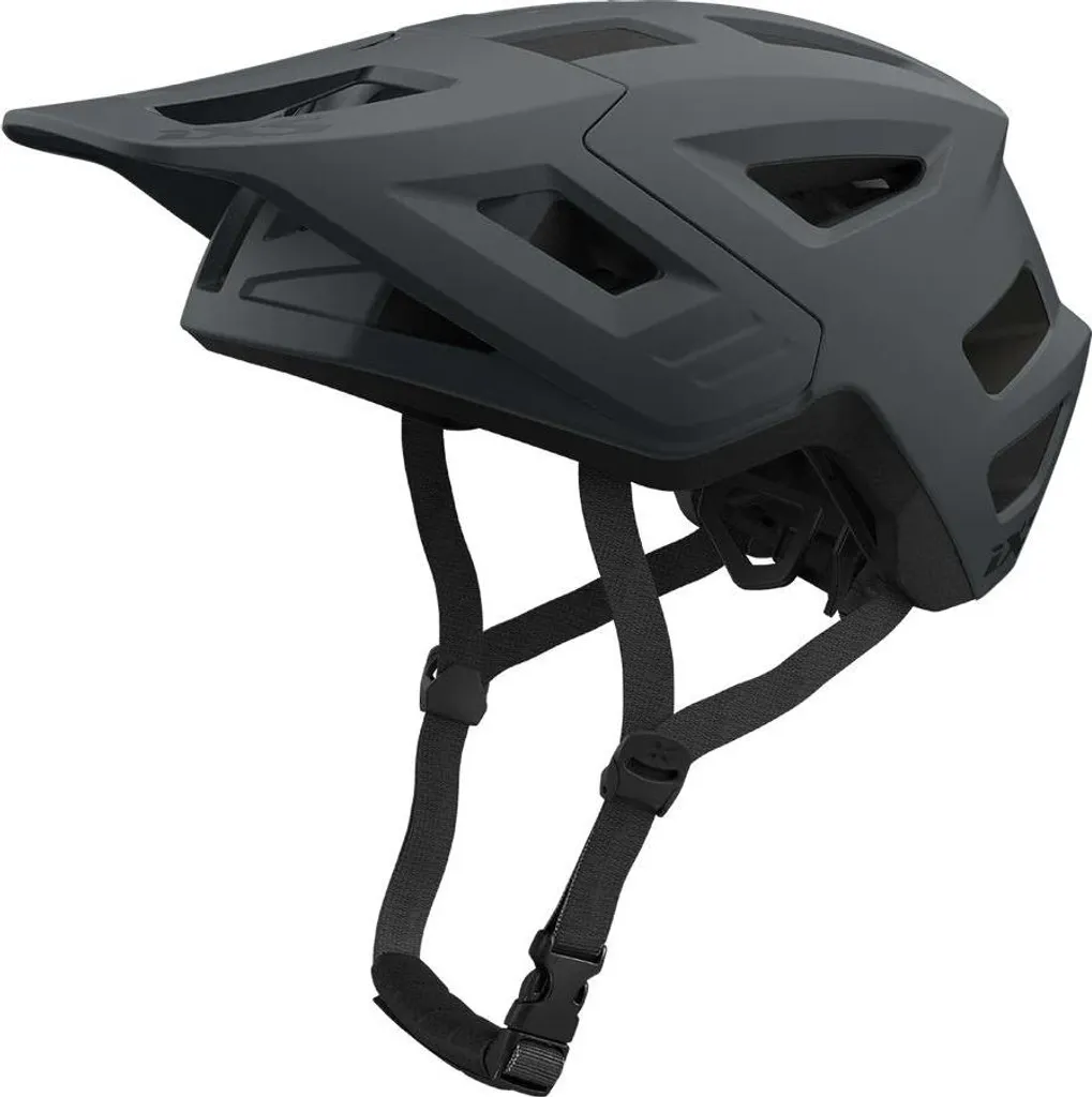 Casque Flow 1.0 graphite ML 58-62cm pour vélo urbain et trottinette