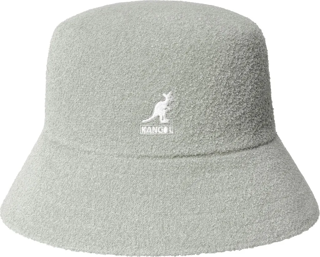 Chapeau de pêcheur Kangol Bermuda en éponge pour un look rétro chic