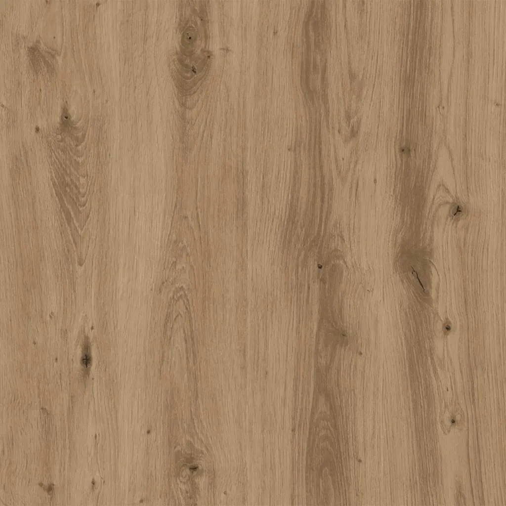 Pensile da Cucina Lyon Rovere Artisan 60cm: Eleganza con Vetro - 8