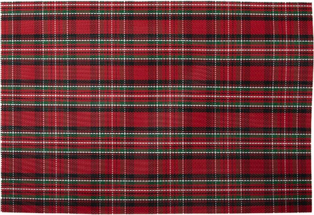 Svenska Living Tischset 30x45cm Weihnachtsdiamant