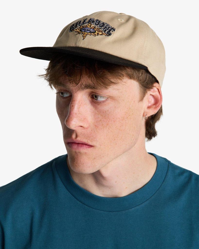 Billabong Throwback Strapback Chino .