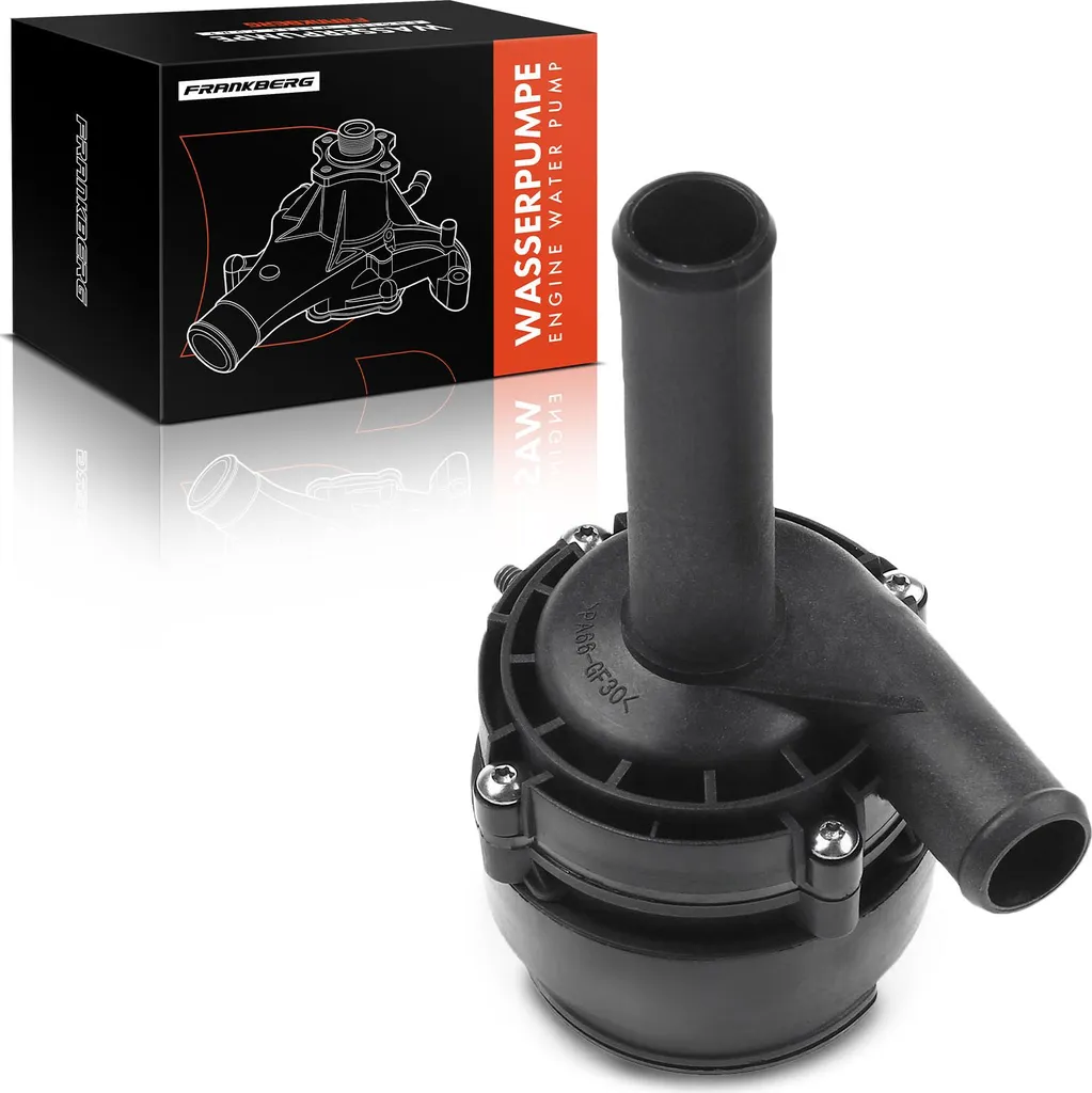 Pompe de refroidissement moteur KIA Rio et Carens II - Pompe à eau 1x