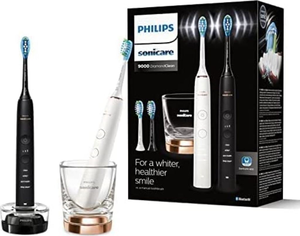 Philips Sonicare DiamondClen 9000 spazzolino elettrico Immagine del prodotto 
