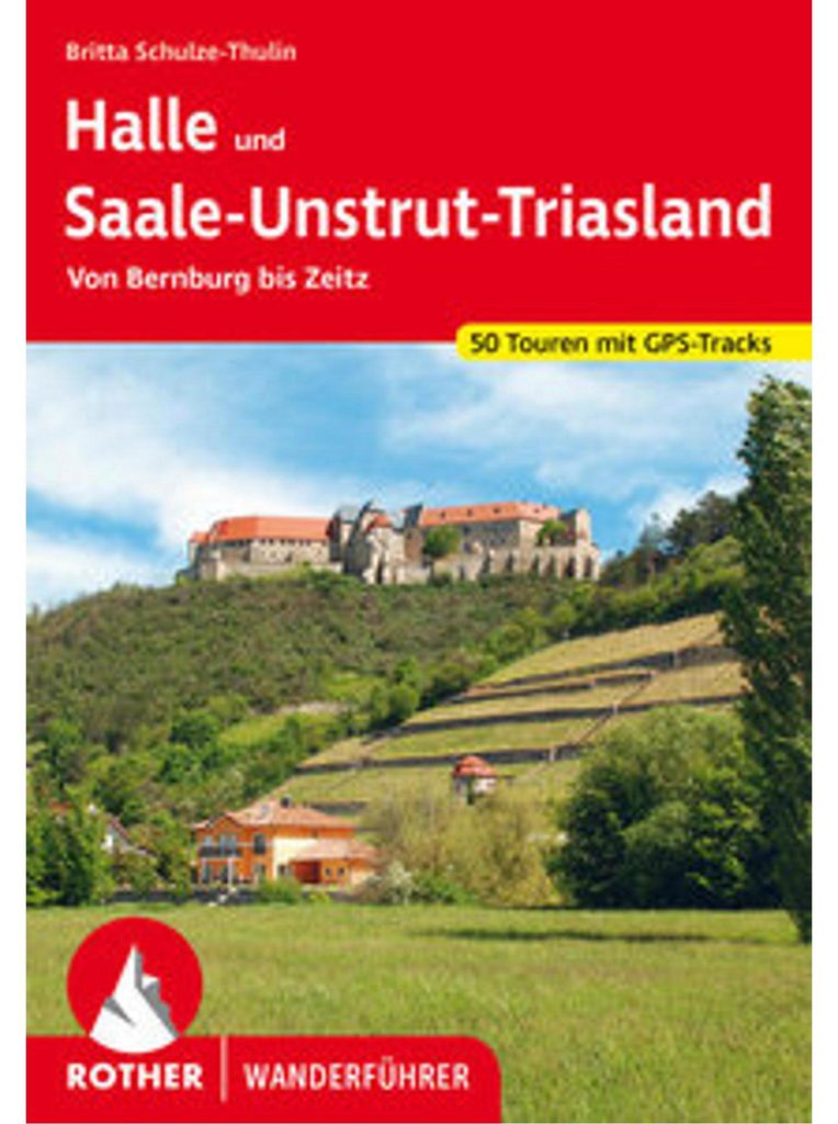 Halle und Saale-Unstrut-Triasland