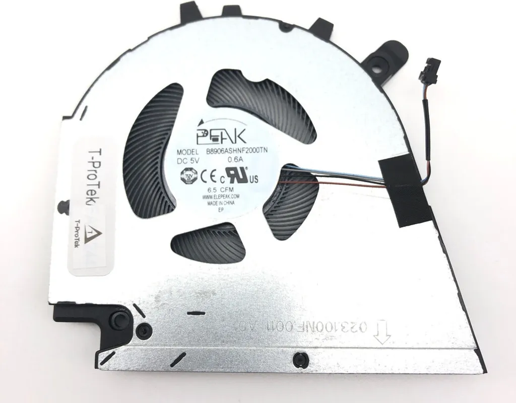 Ventilateur GPU B8906ASHNF2000TN - Ventilateur de Rechange Origine