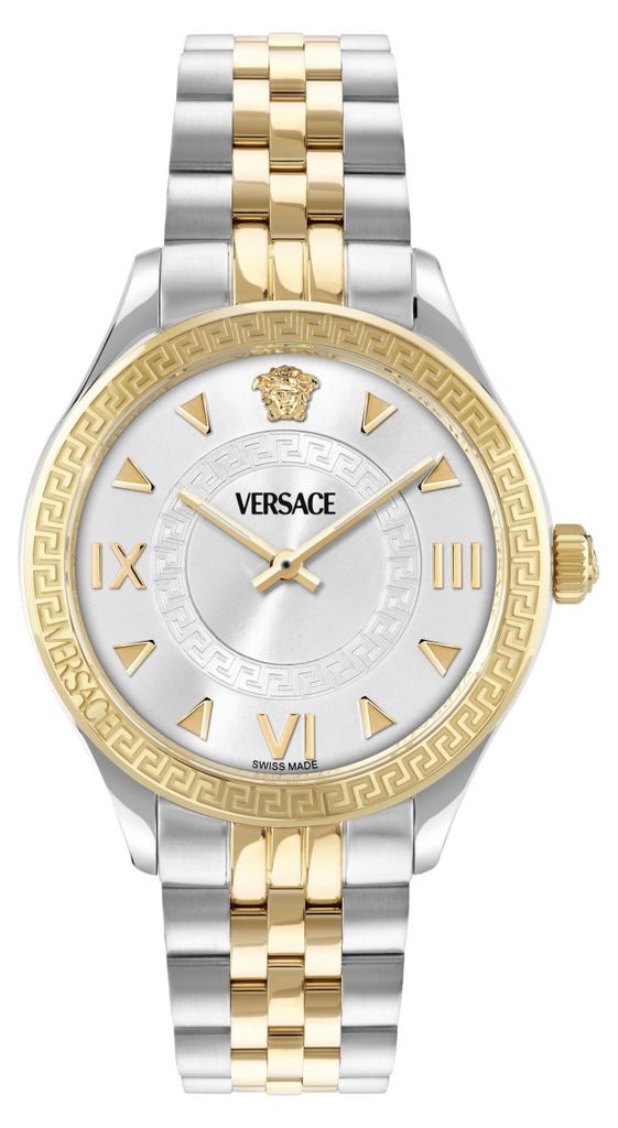 Versace - VE2S01225 - Orologio da Polso - Donna - Al quarzo Immagine del prodotto 