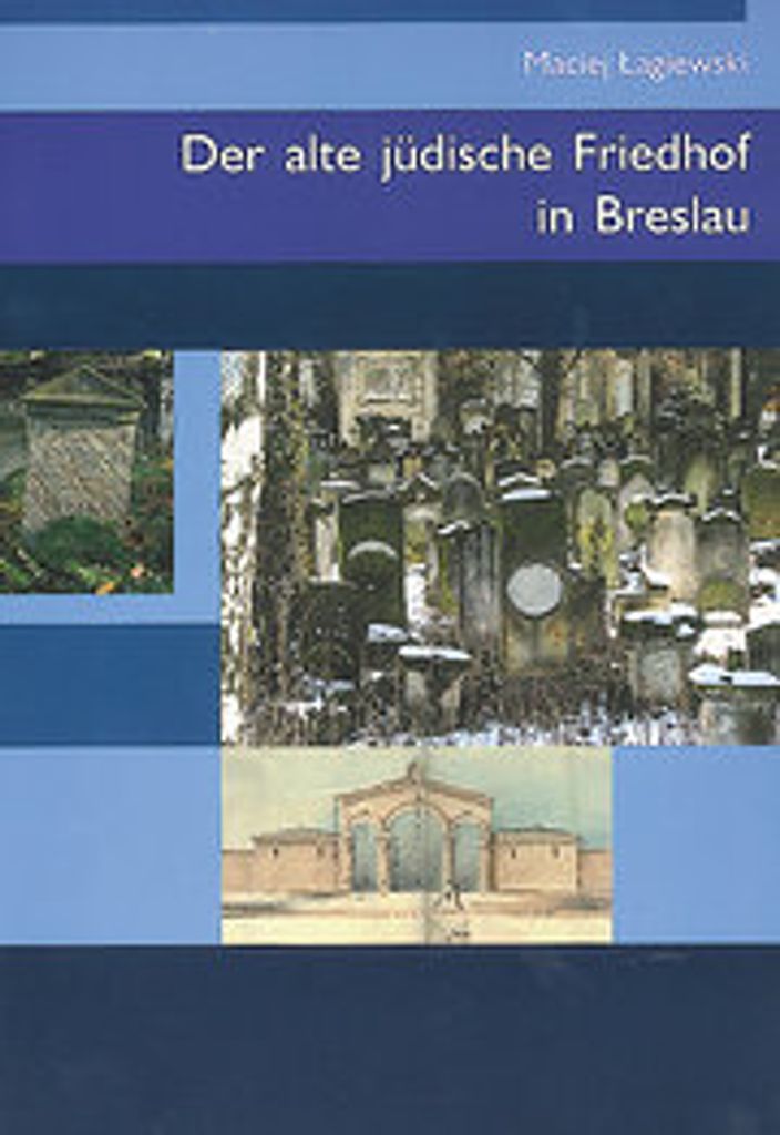 Der alte jüdische Friedhof in Breslau