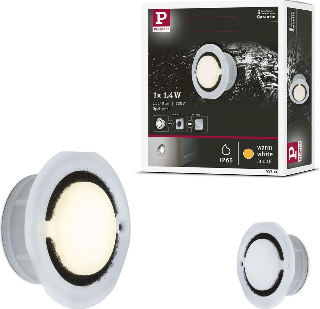 Luce Notturna Paulmann Special Line LED | Sicurezza e Calore per la tua Casa