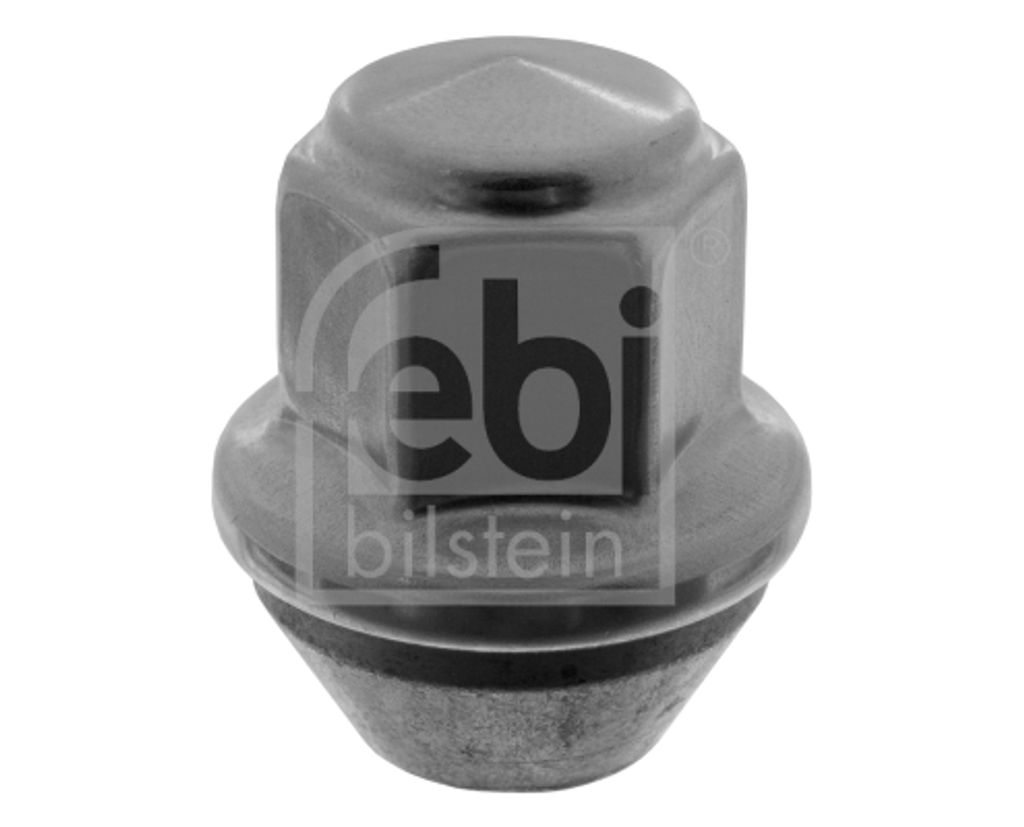 FEBI BILSTEIN Radmutter Kegelbund F M14 x 1,5 SW21 für FORD Produktbild 