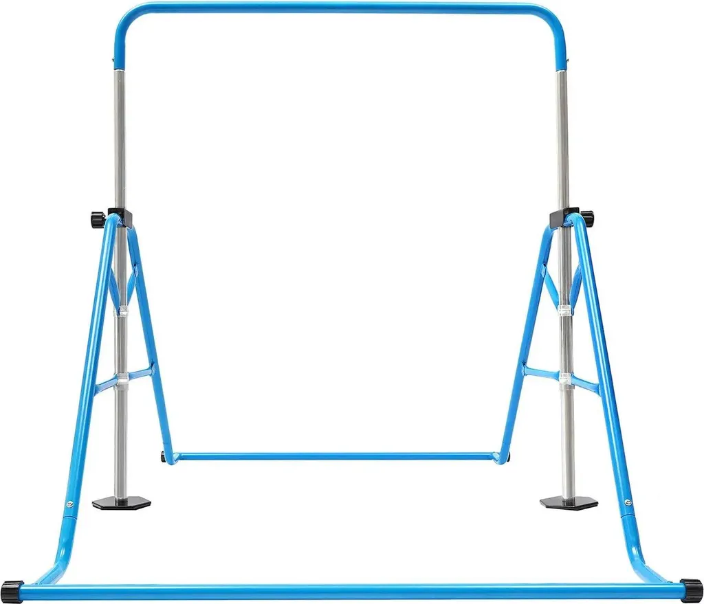 Barre horizontale de gym enfant - Matériel d'entraînement à domicile