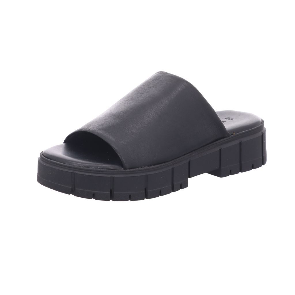 Tamaris - Pantolette schwarz Obrázok produktu 