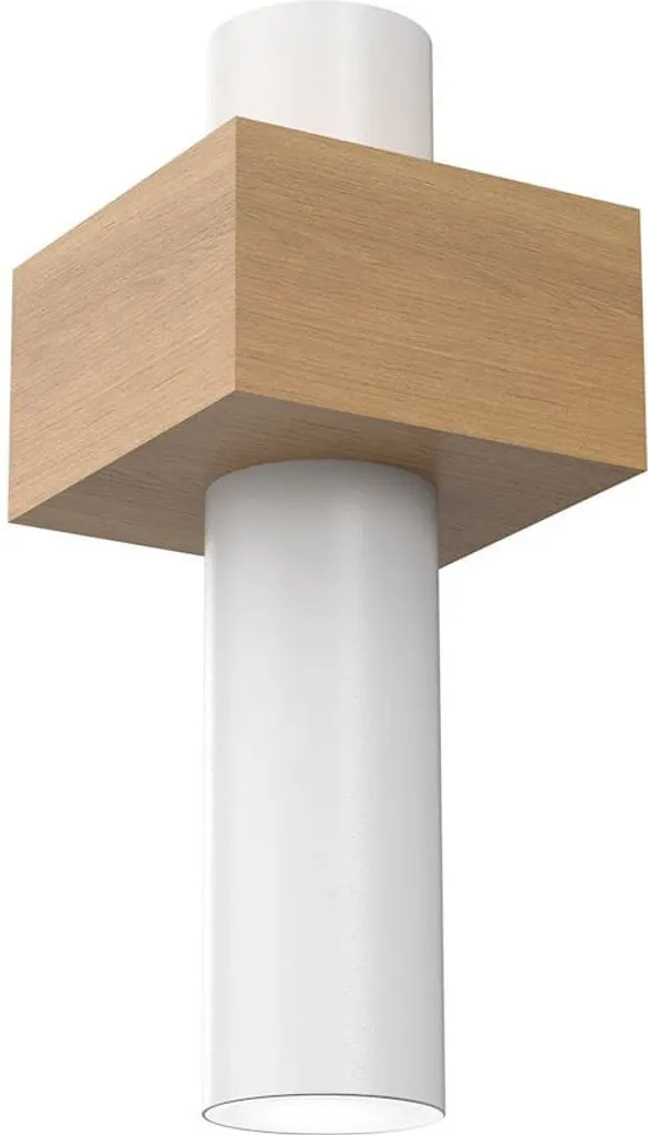 Applique Moderna West MLP5499 Milagro | Lampada Parete GU10 Legno
