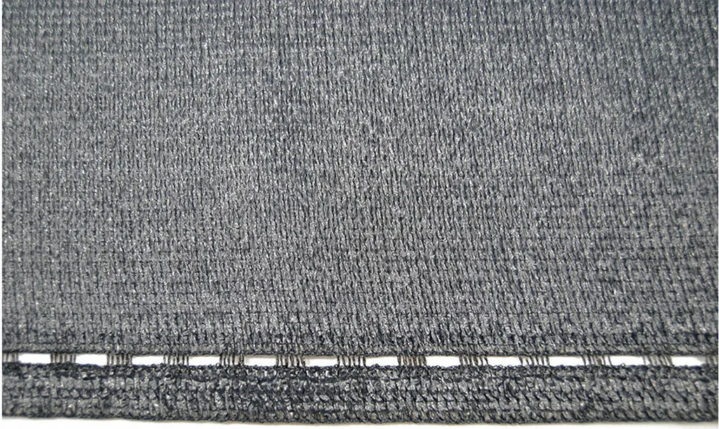 Occultation jardin 1x50m anthracite filet de protection 230g Fun & Go