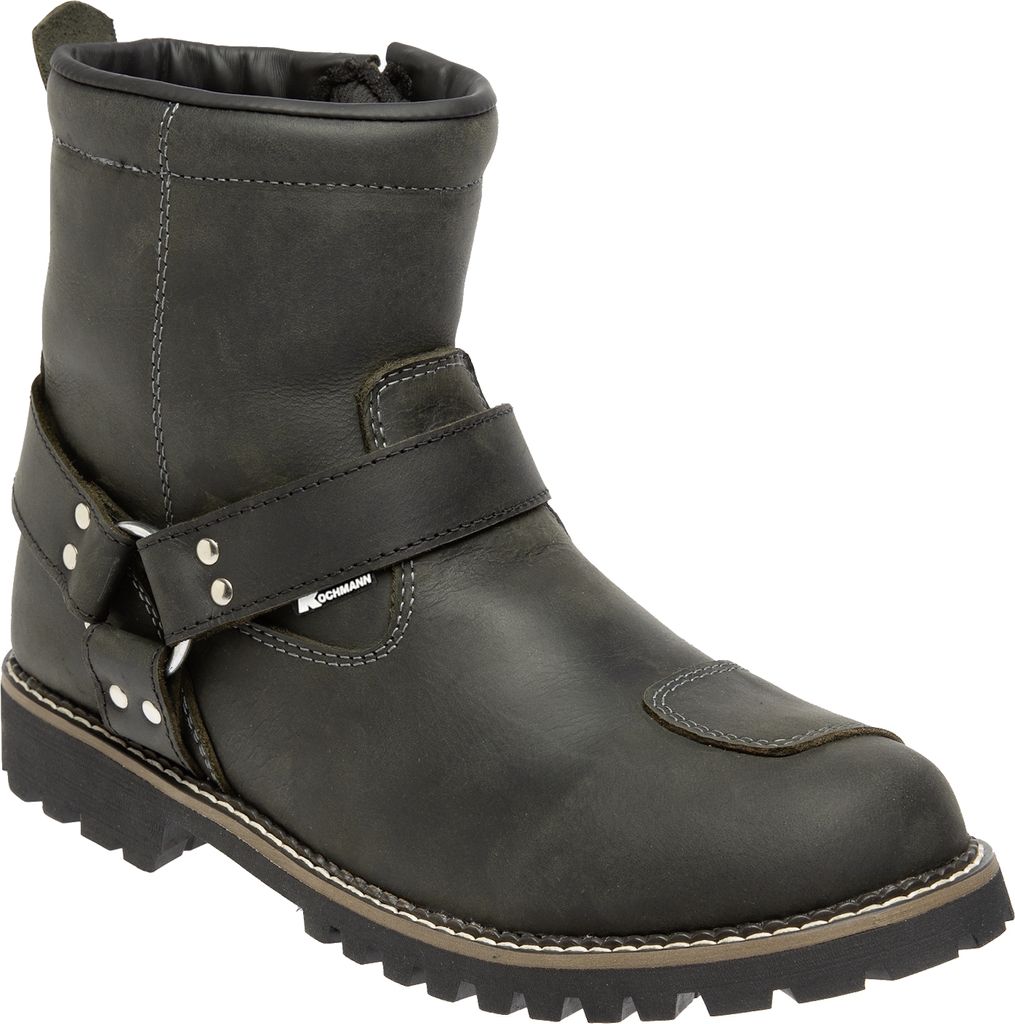 Kochmann Motorradstiefel Arizona schwarz 41
