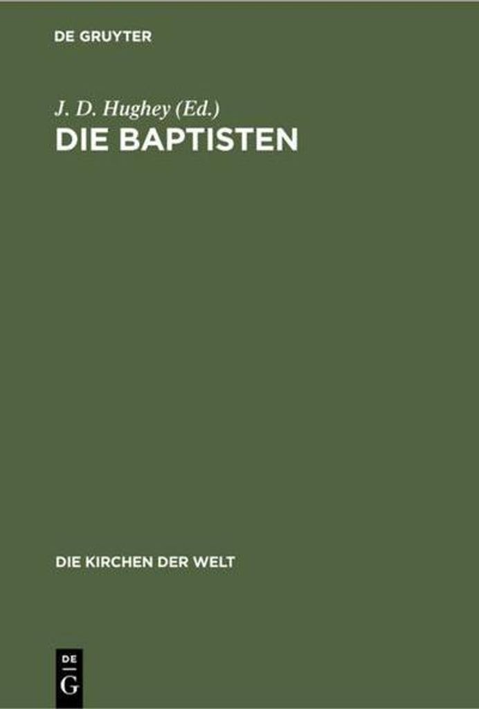 Die Baptisten