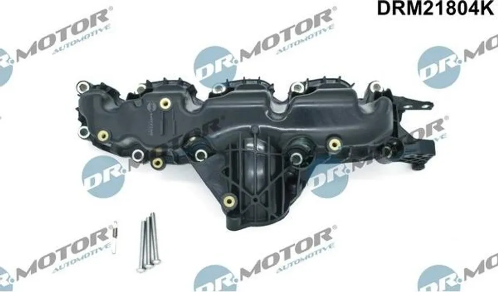 Collecteur d'Admission Vw 2.0 Tdi sans Moteur - Pièce Performance OE