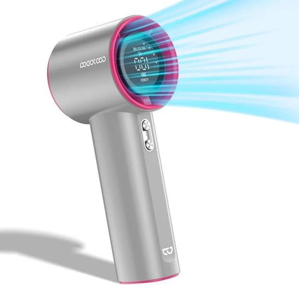 Mini humidificateur de bureau Reis Turbo sans fil pour voyage et maison