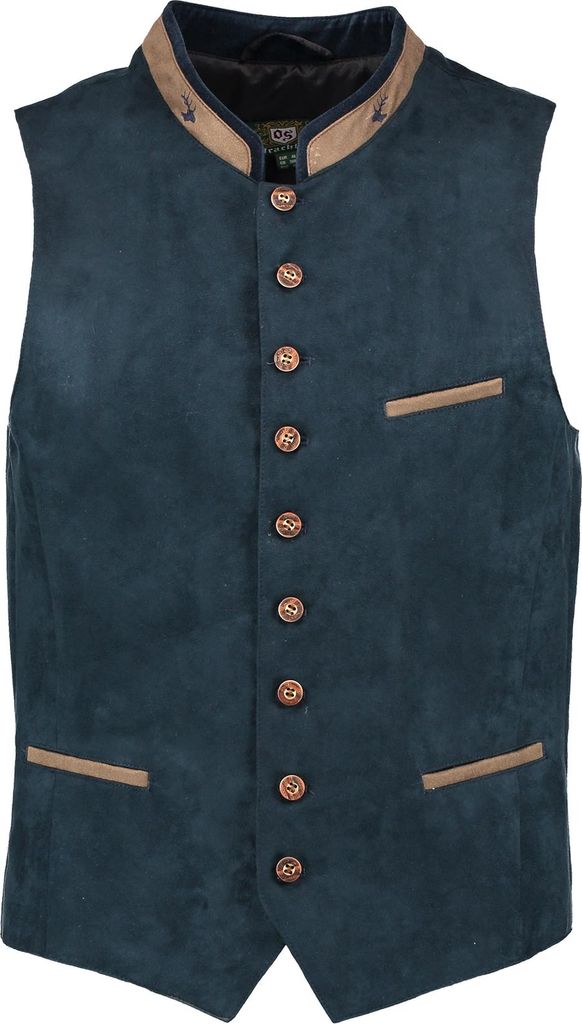 OS-Trachten Weste 423003-2697
