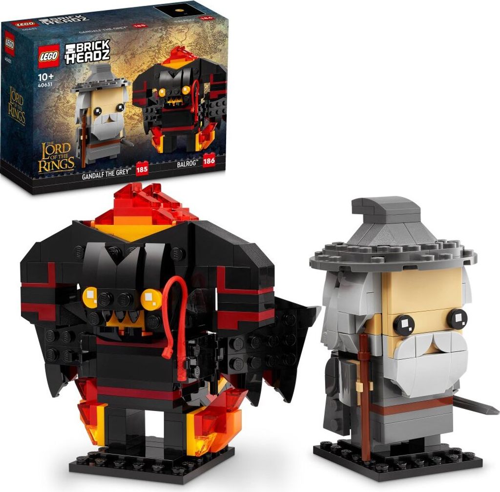 LEGO 40631, Zestaw do budowania, 10 lat(a), Plastik, 348 Zdjęcie produktu 