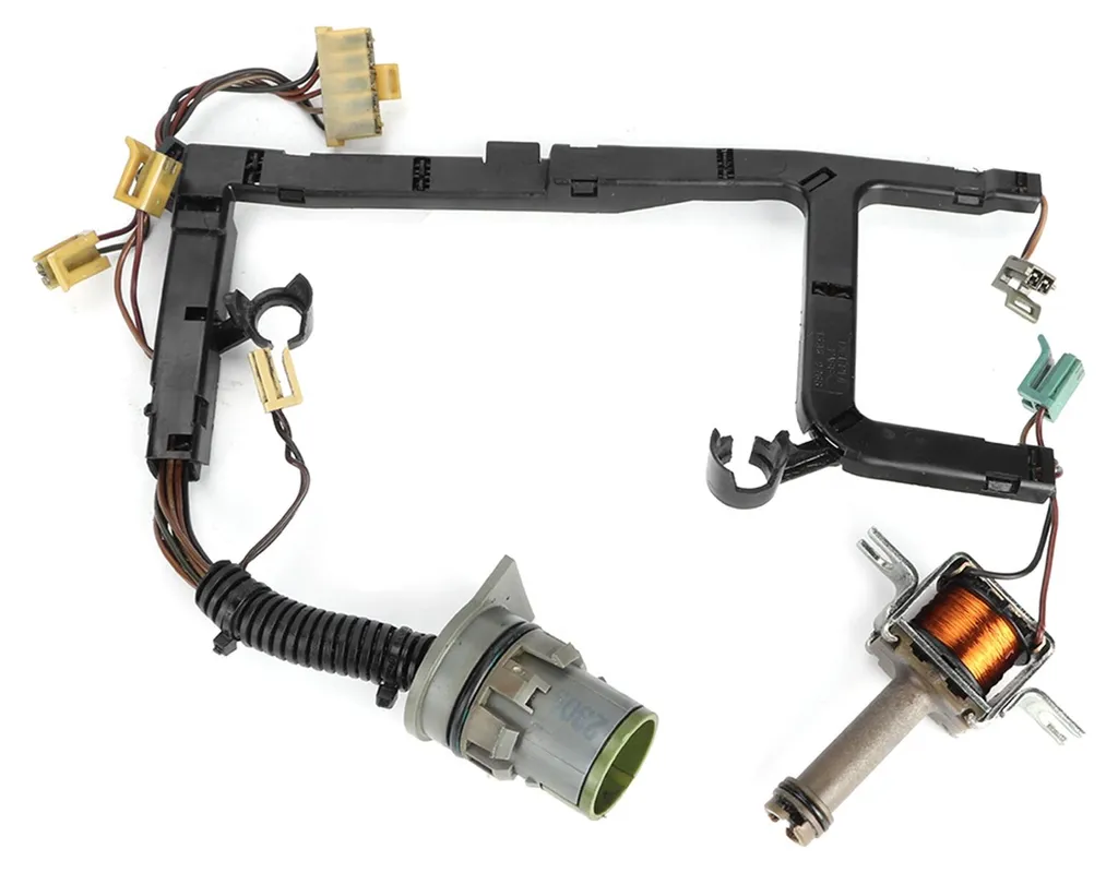 Câblage interne 4L60E pour rénover votre transmission automatique