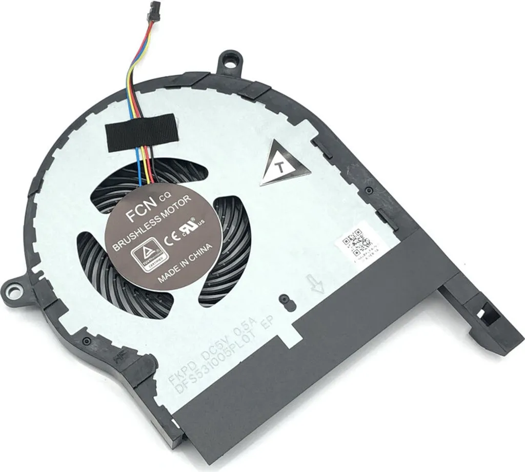 Ventola GPU Asus TUF FX504GE FX504 per Riparazione Fai-da-Te