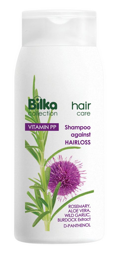 Bilka Haarpflege Strkendes Shampoo gegen Haarausfall