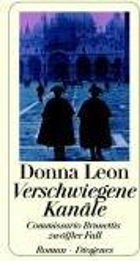 Verschwiegene Kanäle