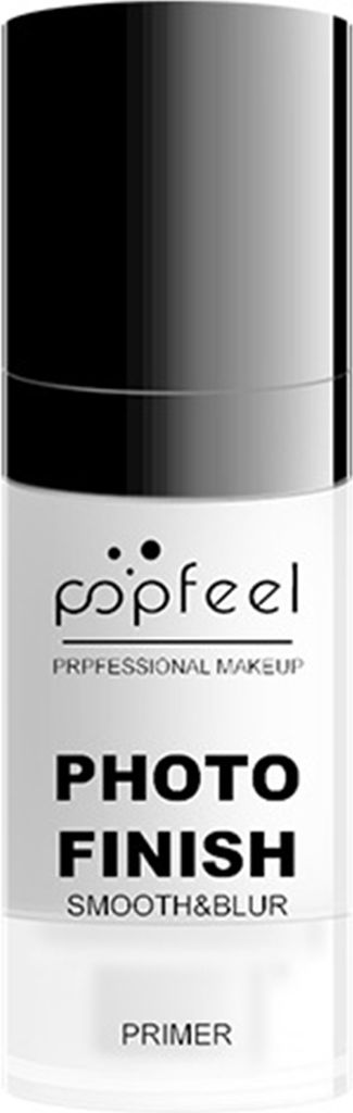 Gesichtsgrundierung, 15 ml, mattierende Make-up-Grundierung, Glanz, Ölkontrolle, minimiert Poren, kaschiert Fältchen und feine Linien, glatte Tex...