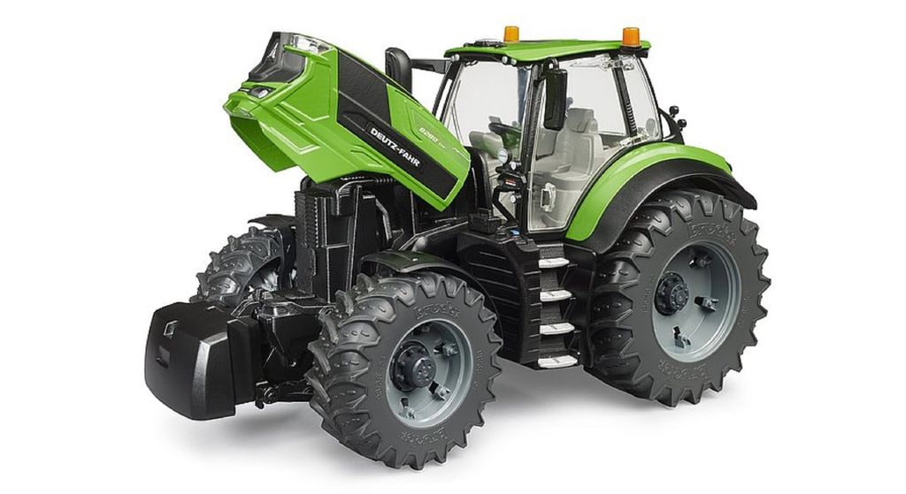 Bruder - Traktor Deutz 8280 TTV 1:16 Obrázok produktu 4