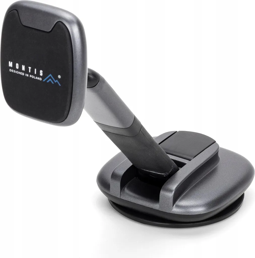 Support Magnétique Voiture Multi-Position et Réglable pour Smartphone