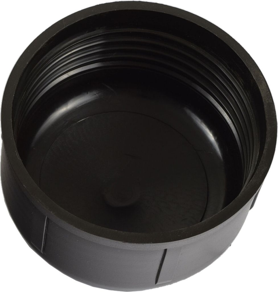 Agora-Tec® Bodenkappe 3 Zoll DN 80 Brunnenrohr Produktbild 
