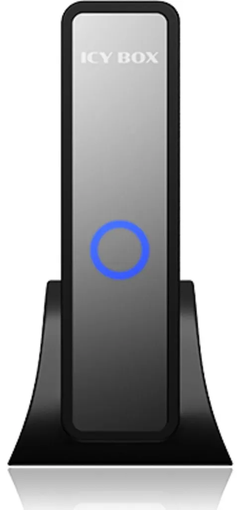 RaidSonic ICY BOX IB-382H-C31 Boîtier Disque Dur USB-C avec Hub Intégré