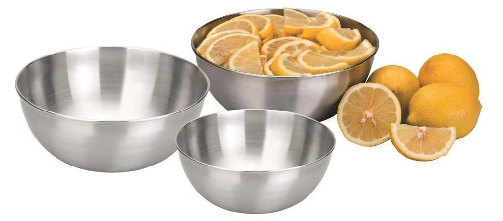 Edelstahlschüssel BISTROT 12cm Produktbild 
