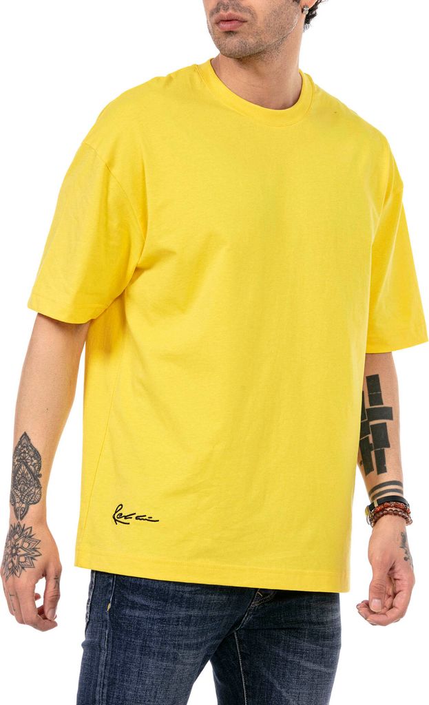 Red Bridge Herren T-Shirt Gelb XL