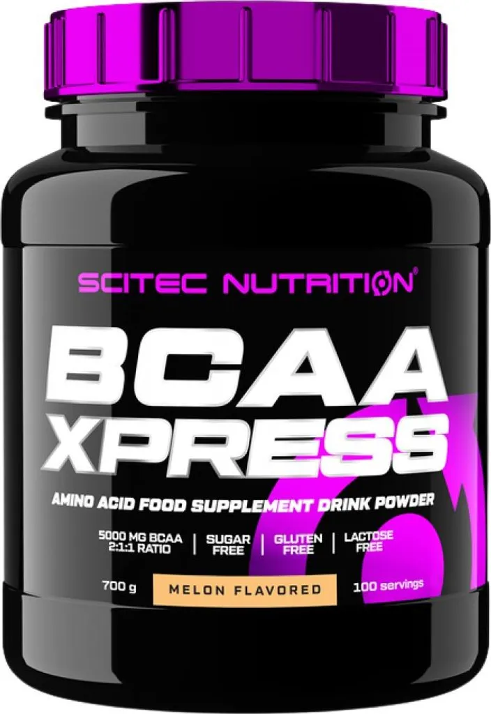 BCAA Xpress 700g Saveur Melon - Formule Haute Concentration en Poudre - 5