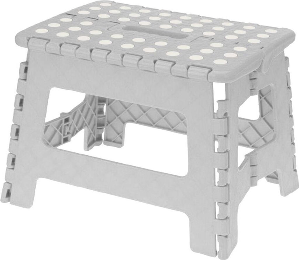 Koopman Klapptritt 2 Stufen - 150 kg - rosa