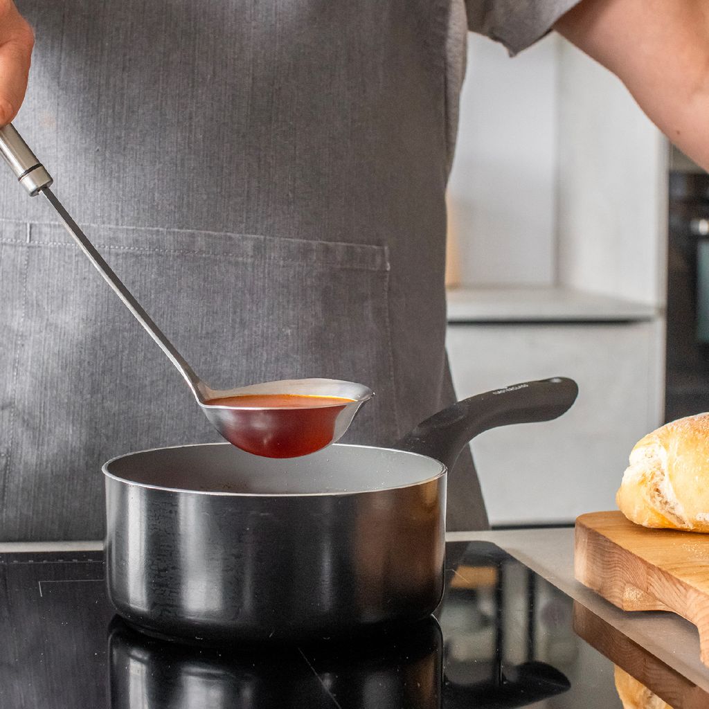 KitchenCraft Profi Suppenkelle