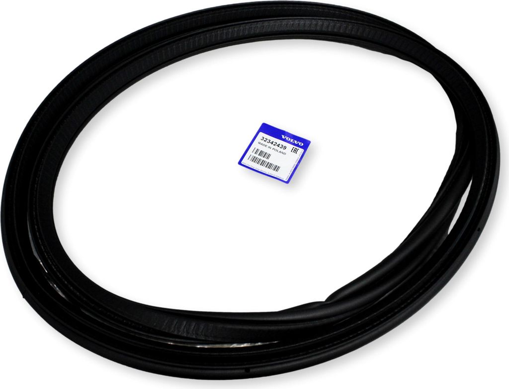 VOLVO XC60 Türdichtung hinten, Gummi OE 32342439
