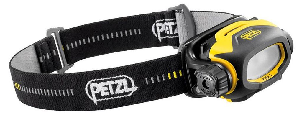 PETZL Stirnlampe PIXA 1 E78AHB2 60 Lumen