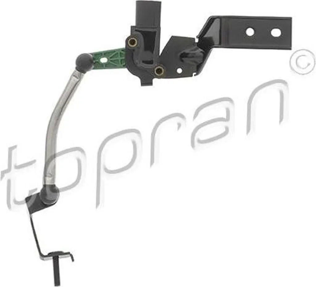 Sensore TOPRAN 623 168 Regolazione Fari 5Q0412521C per Audi e VW